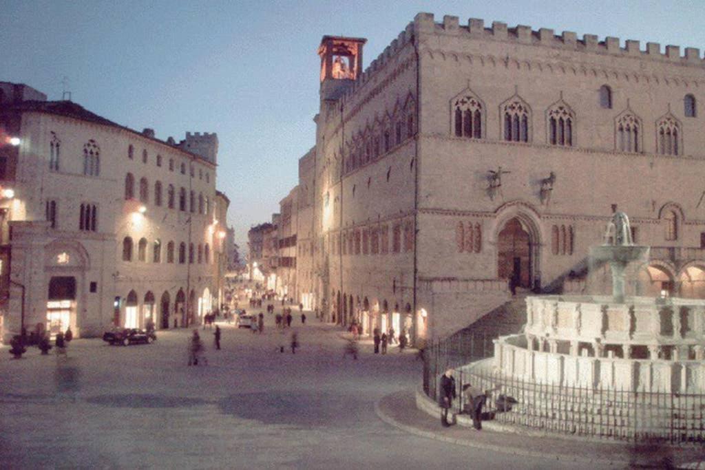 Casa Di Aldina Lejlighed Perugia Eksteriør billede
