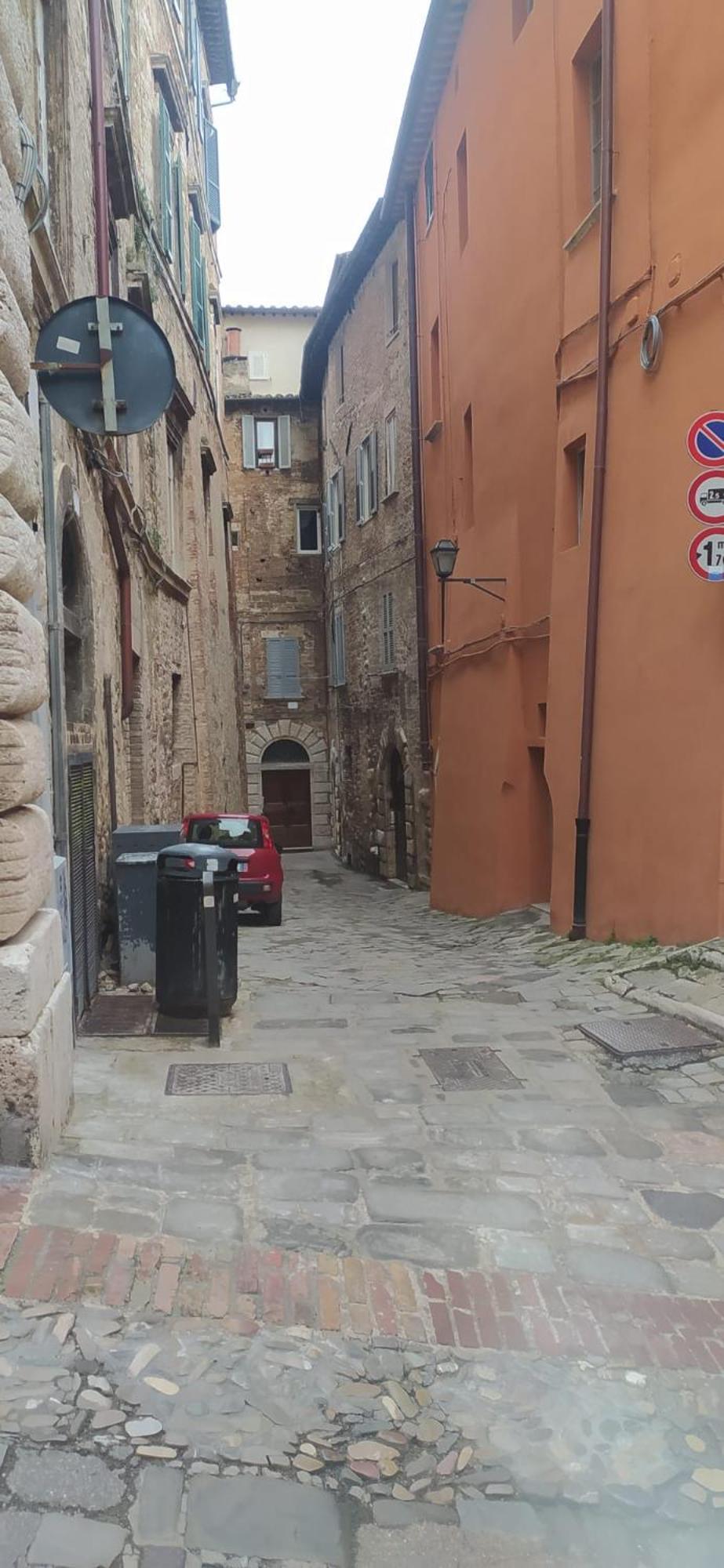 Casa Di Aldina Lejlighed Perugia Eksteriør billede