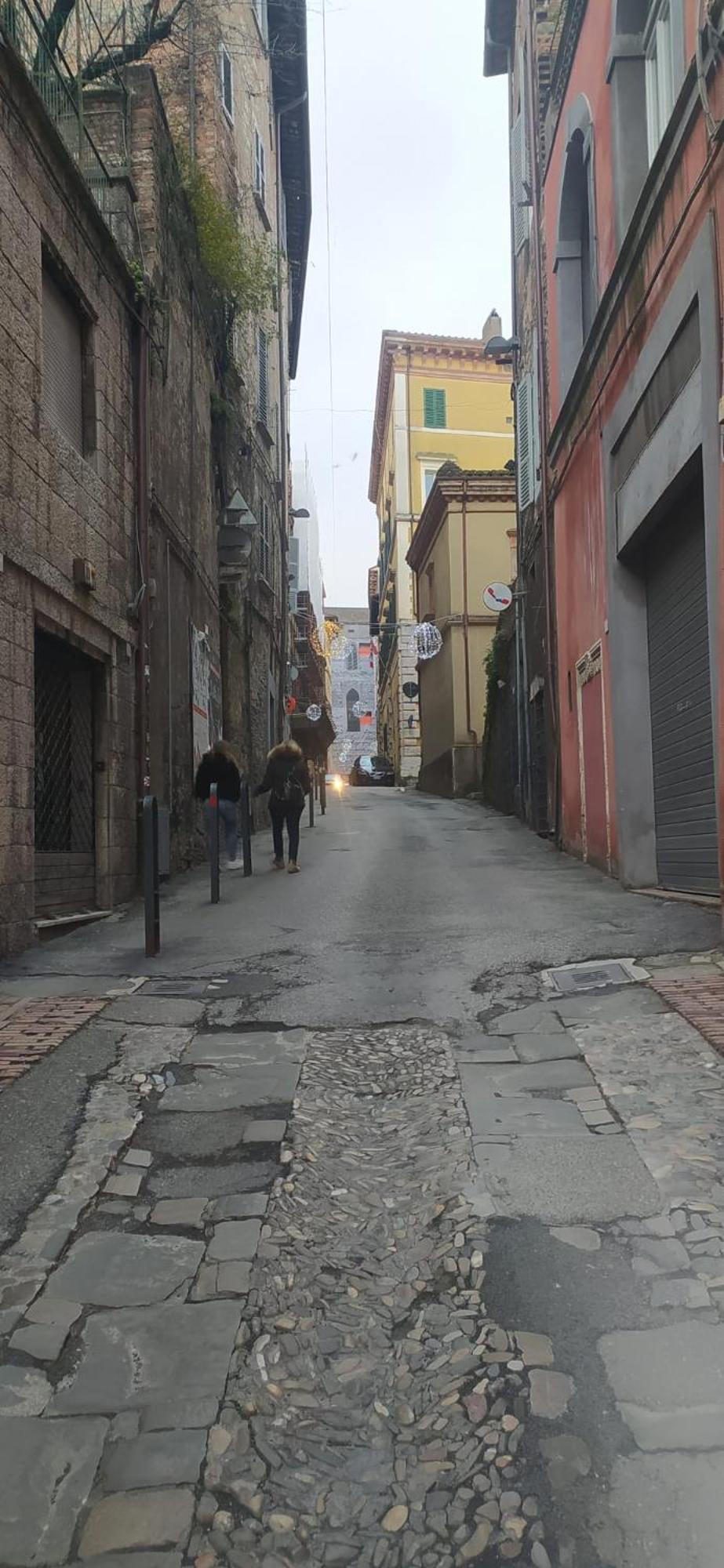 Casa Di Aldina Lejlighed Perugia Eksteriør billede